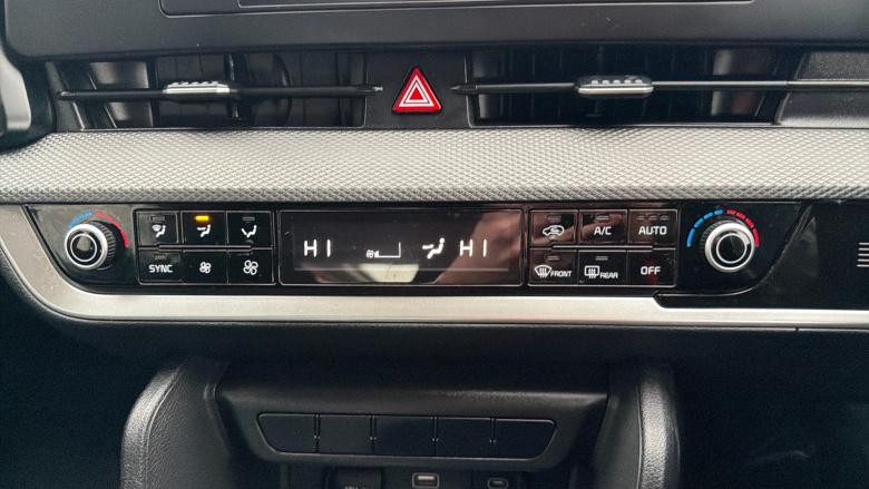 Kia Sportage 1.6T GDi ISG 2 5dr Petrol Estate